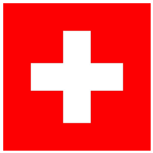 Fahne Schweiz