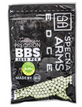 Airsoftkugeln Specna Arms EDGE™ Tracer BIO Precision BBs 0,25 - 0,30