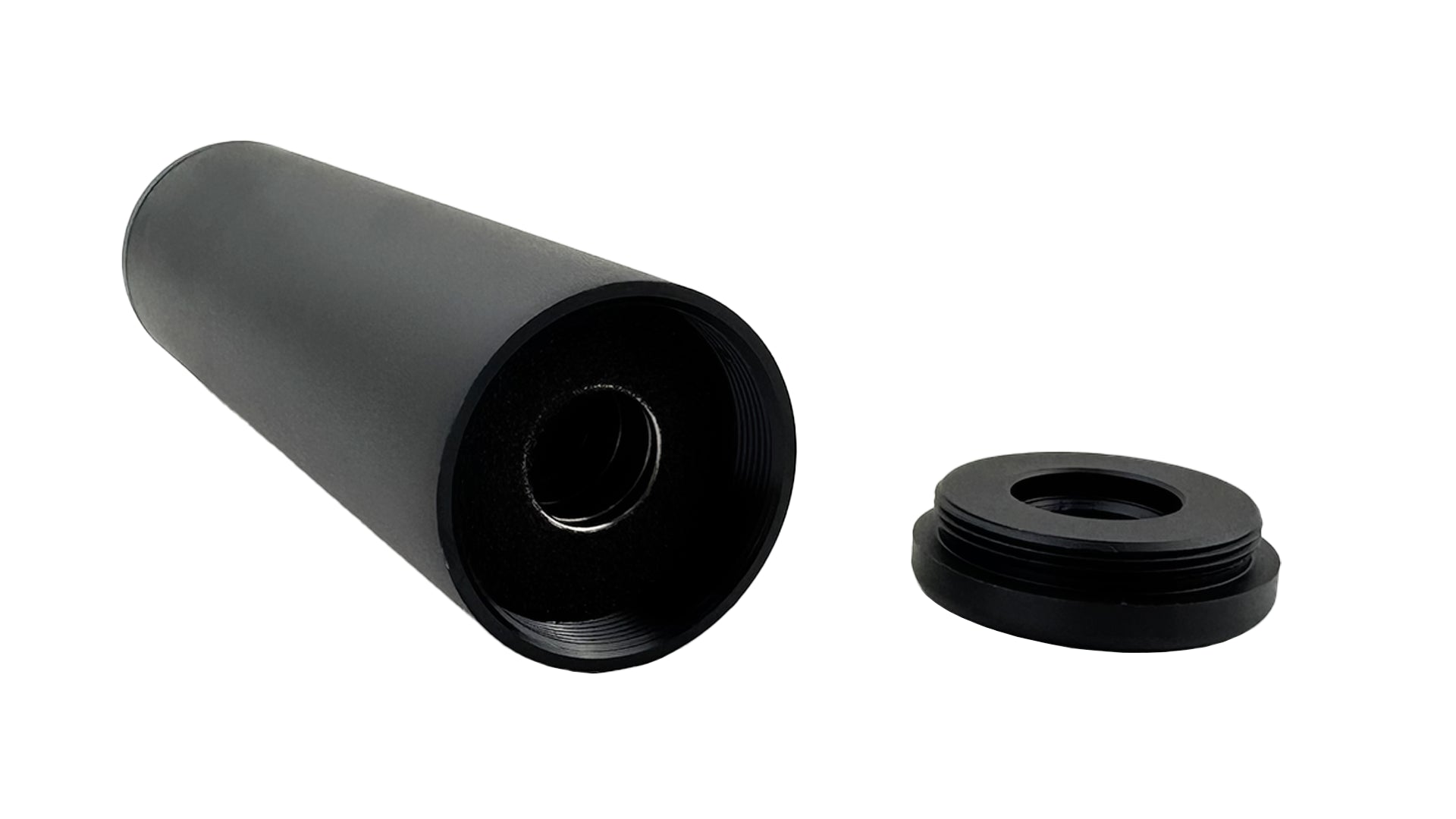 Pirate Arms Schalldämpfer 145mm CW/CCW – Airsoft Silencer