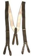 BW Hosenträger gebraucht – Original Bundeswehr