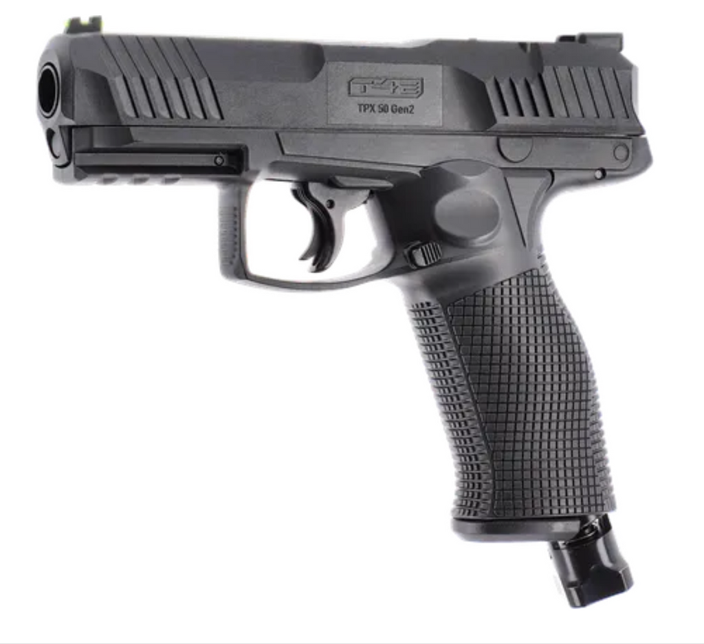 T4E TPX 50 Gen2 OR .50, CO₂,  20 J
