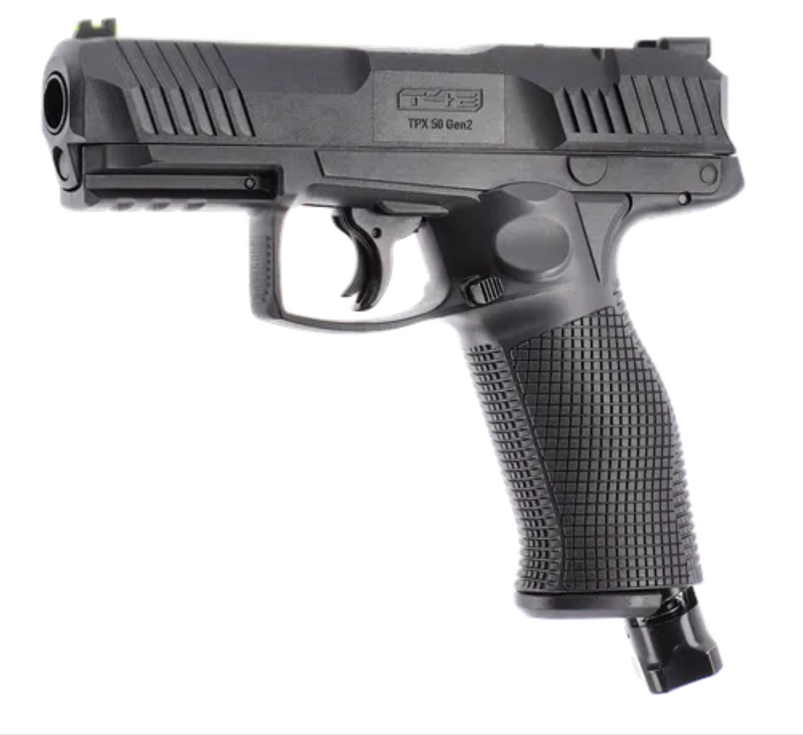 T4E TPX 50 Gen2 OR .50, CO₂,  20 J