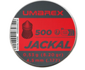 Umarex Jackal Diabolos 4,5 mm (.177), Spitzkopf, 0,53 g, 500 St., Dose