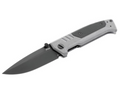 Walther PDP Spearpoint Folder Klappmesser Tungsten Grey