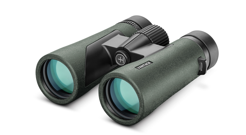 Hawke Vantage 8x42 Fernglas, grün, BAK-4