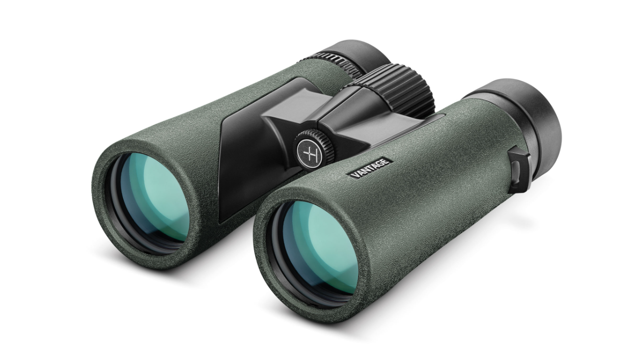 Hawke Vantage 8x42 Fernglas, grün, BAK-4