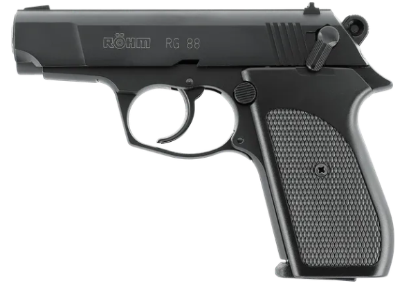 Röhm RG 88 Schreckschusspistole 9 mm P.A.K. (Umarex)