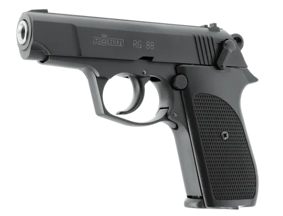 Röhm RG 88 Schreckschusspistole 9 mm P.A.K. (Umarex)