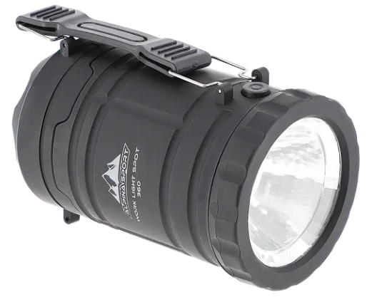 Alpina Sport Work Light Spot 360 – max. 240 Lumen
