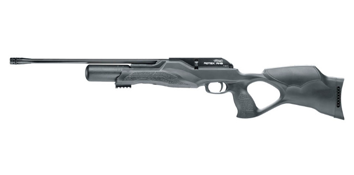 Walther Rotex RM8 Varmint Pressluftgewehr Kal. 5,5mm, 32 Joule