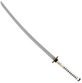 Katana "Ghost of Tsushima" - Samurai-Schwert von Haller