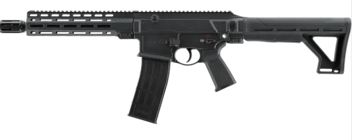 T4E TC 68 Tactical Carbine .68 CO₂ Markierer, Full-Auto