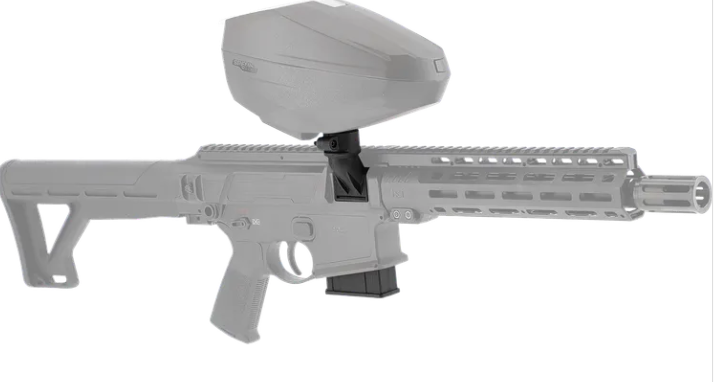 T4E TC 68 Tactical Carbine .68 CO₂ Markierer, Full-Auto