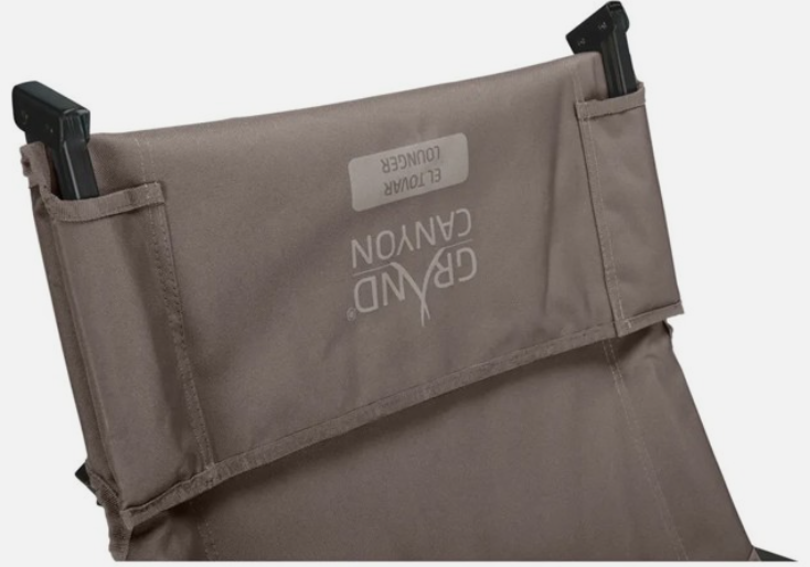 Grand Canyon El Tovar Lounger Falcon Klappstuhl