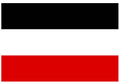 Flagge Deutsches Reich (90 x 150 cm) von MFH