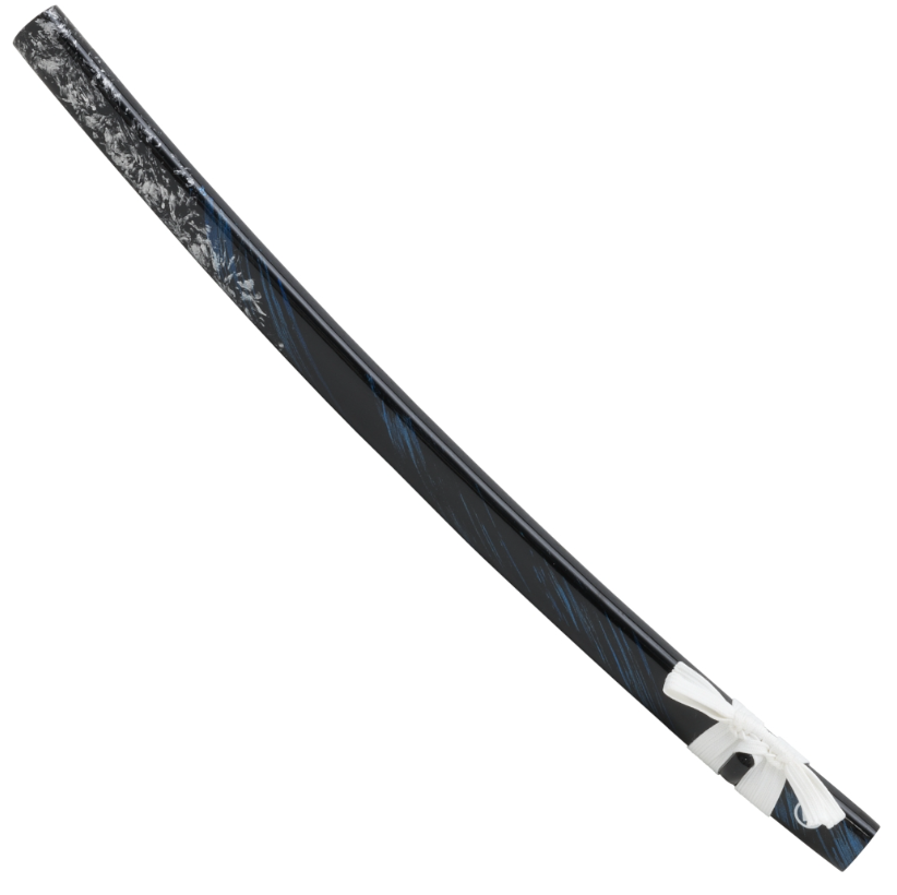 Katana "Ghost of Tsushima" - Samurai-Schwert von Haller