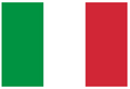 Fahne Italien (90 x 150 cm) - MFH