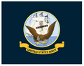 Flagge U.S. Navy (90 x 150 cm) von MFH