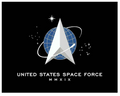 Flagge U.S. Space Force (90 x 150 cm) - MFH
