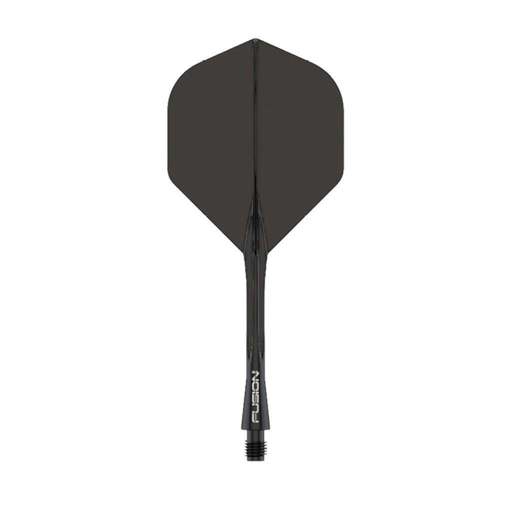 Flights Winmau Fusion Black medium 8789 div.Farben