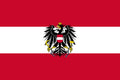 Fahne Österreich Adler