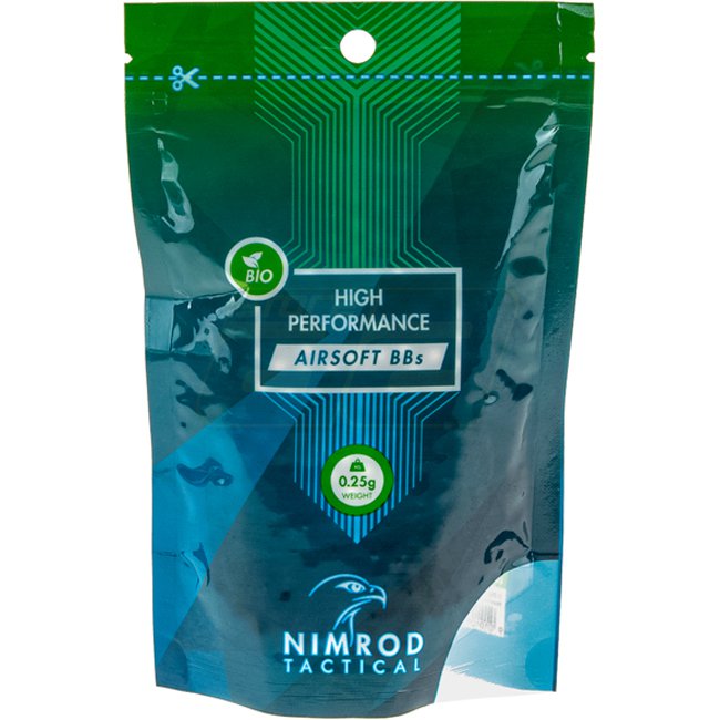Nimord 0.20g - 0.28g Bio BB High Performance