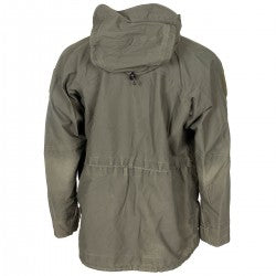 Österr. BH Regenjacke, oliv, Goretex, gebr. (Kopie)
