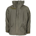 Österr. BH Regenjacke, oliv, Goretex, gebr. (Kopie)