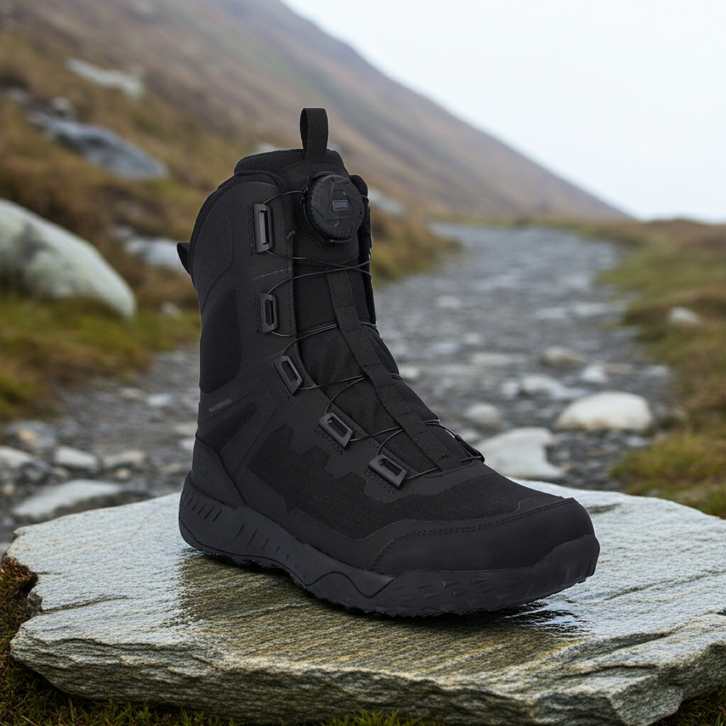 Magnum Ultima 8.0 WP Sidezip MAG-LOCK Einsatzstiefel